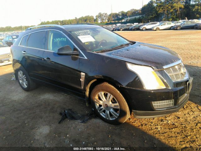 CADILLAC SRX 2010 3gyfndey2as517001