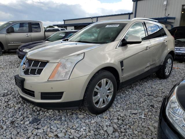 CADILLAC SRX LUXURY 2010 3gyfndey2as548796