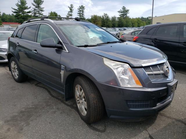 CADILLAC SRX LUXURY 2010 3gyfndey2as548863