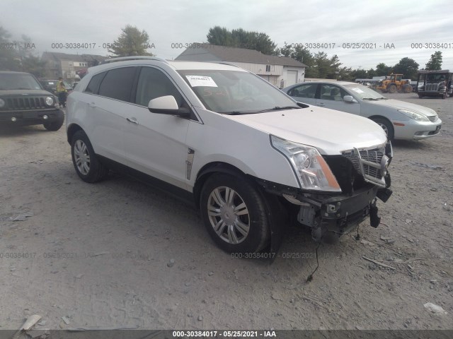 CADILLAC SRX 2010 3gyfndey2as550516