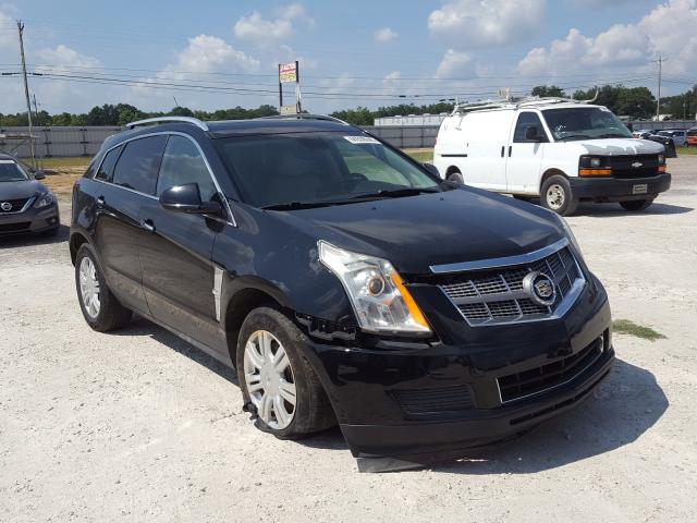 CADILLAC SRX LUXURY 2010 3gyfndey2as557286