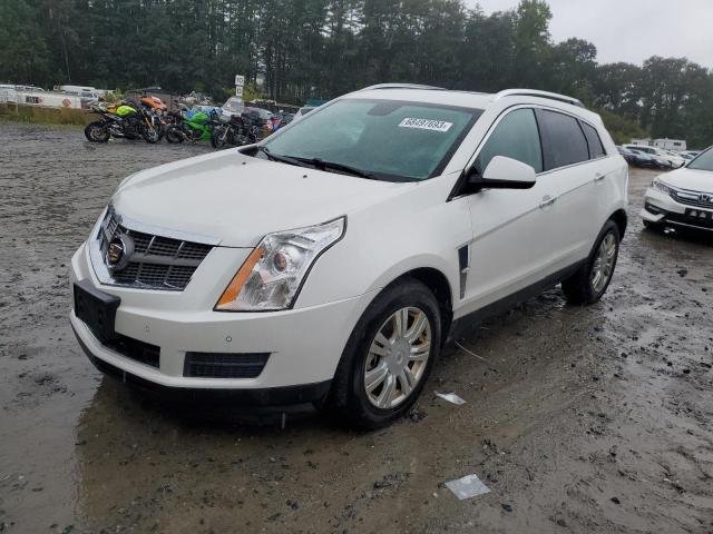 CADILLAC SRX LUXURY 2010 3gyfndey2as559233