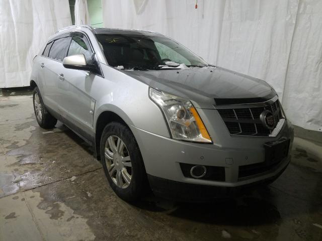 CADILLAC SRX LUXURY 2010 3gyfndey2as577313