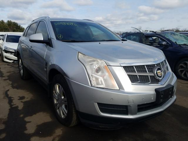 CADILLAC SRX LUXURY 2010 3gyfndey2as578266