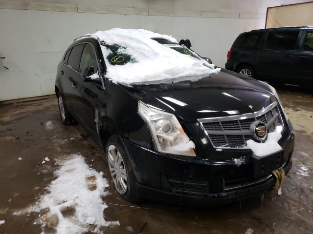 CADILLAC SRX LUXURY 2010 3gyfndey2as589414