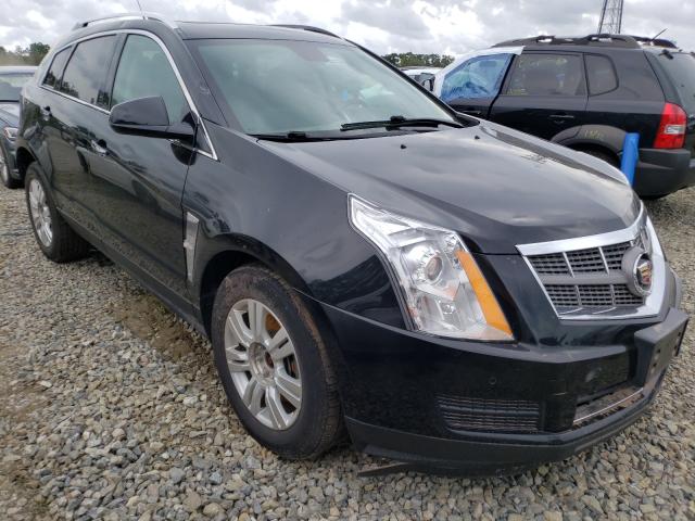 CADILLAC SRX LUXURY 2010 3gyfndey2as593110