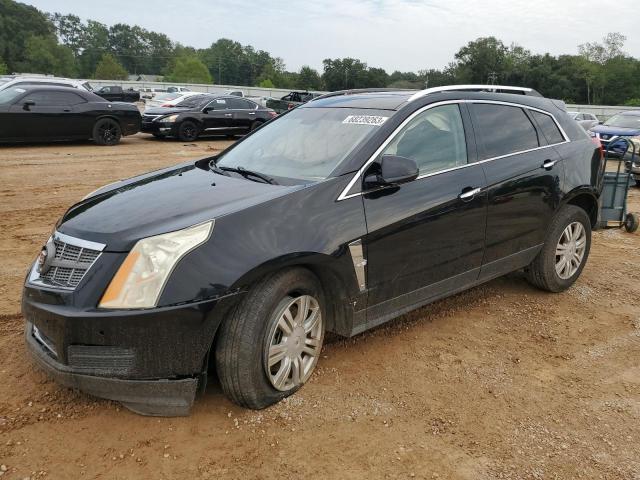 CADILLAC SRX LUXURY 2010 3gyfndey2as593222