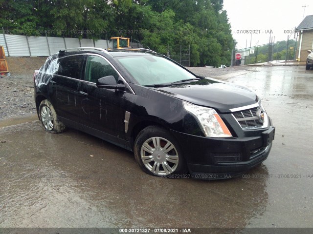 CADILLAC SRX 2010 3gyfndey2as595424