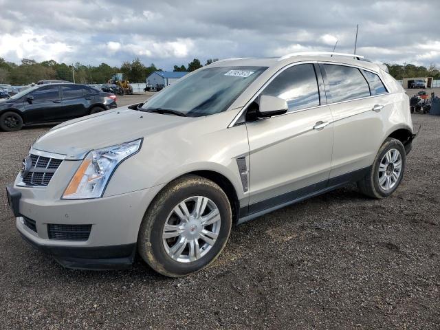 CADILLAC SRX LUXURY 2010 3gyfndey2as596850