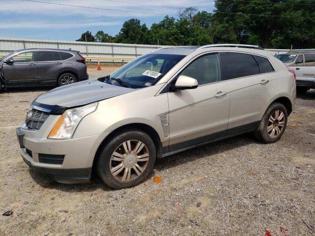 CADILLAC SRX LUXURY 2010 3gyfndey2as597724