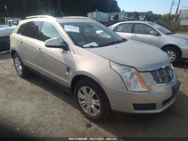 CADILLAC SRX 2010 3gyfndey2as598629