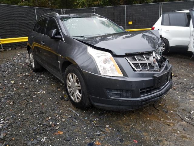 CADILLAC SRX LUXURY 2010 3gyfndey2as601951