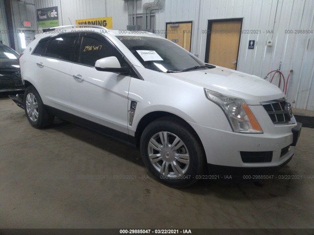 CADILLAC SRX 2010 3gyfndey2as607300