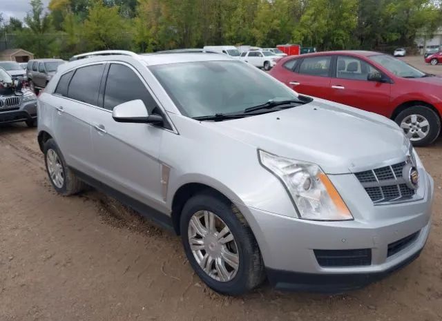 CADILLAC SRX 2010 3gyfndey2as608978