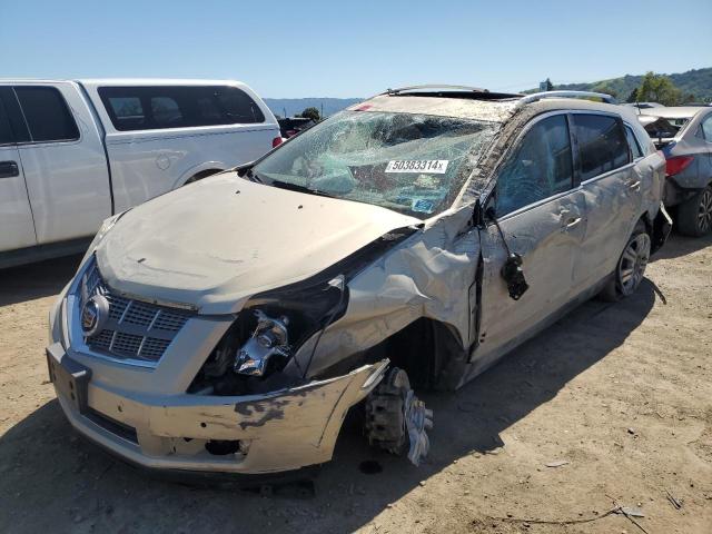 CADILLAC SRX 2010 3gyfndey2as609662