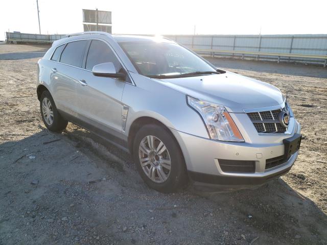 CADILLAC SRX LUXURY 2010 3gyfndey2as613212