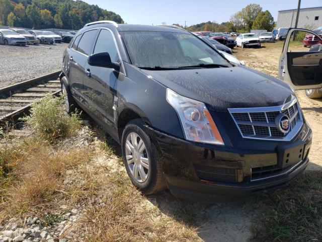 CADILLAC SRX LUXURY 2010 3gyfndey2as614621