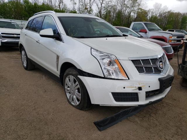 CADILLAC SRX LUXURY 2010 3gyfndey2as633640