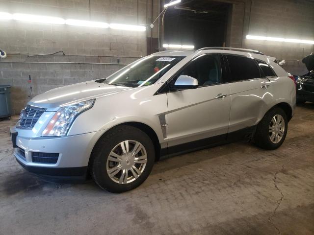 CADILLAC SRX LUXURY 2010 3gyfndey2as641916