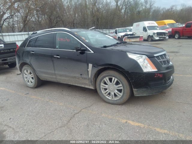 CADILLAC SRX 2010 3gyfndey2as644203