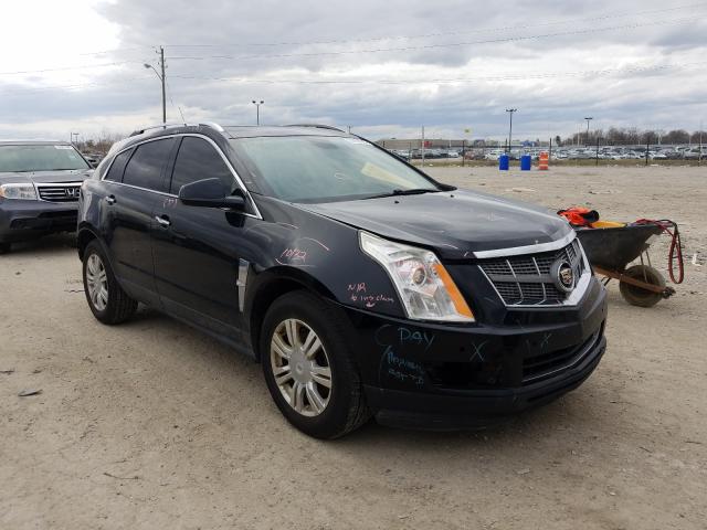 CADILLAC SRX LUXURY 2010 3gyfndey2as652155