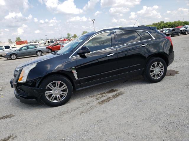 CADILLAC SRX LUXURY 2010 3gyfndey2as654536