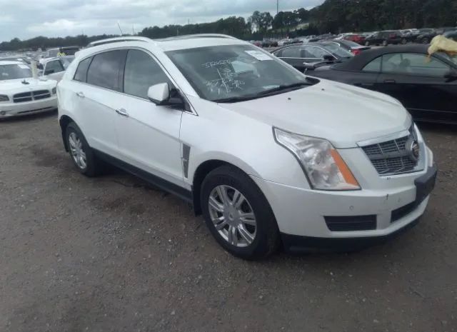 CADILLAC SRX 2010 3gyfndey2as654634