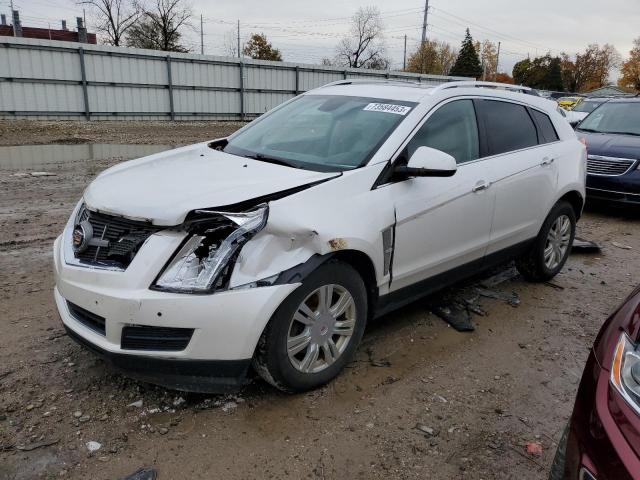 CADILLAC SRX 2011 3gyfndey2bs508817