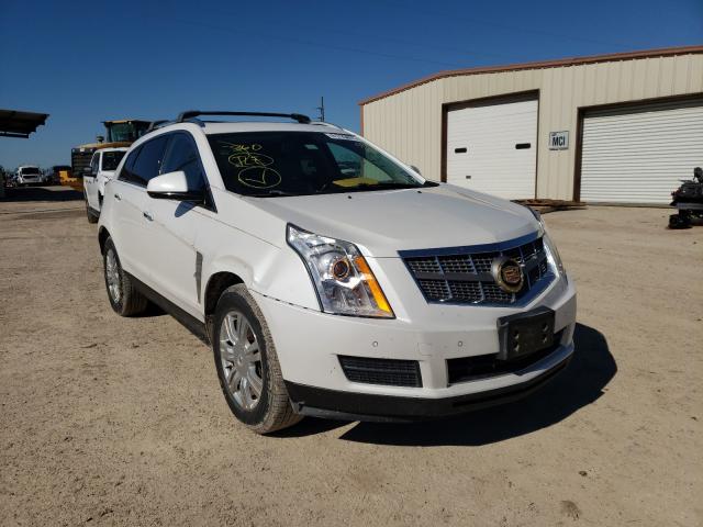 CADILLAC SRX LUXURY 2011 3gyfndey2bs513936