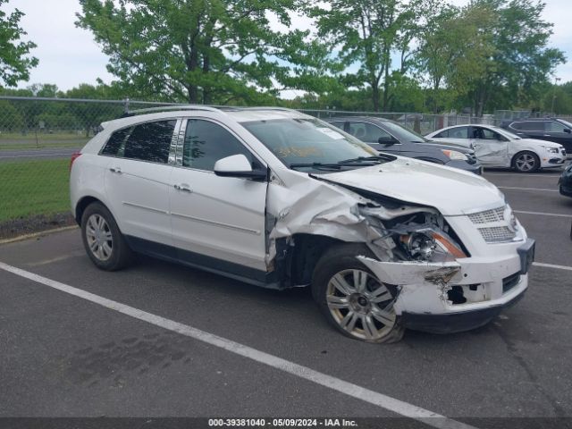 CADILLAC SRX 2011 3gyfndey2bs515198