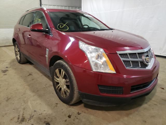 CADILLAC SRX LUXURY 2011 3gyfndey2bs515797