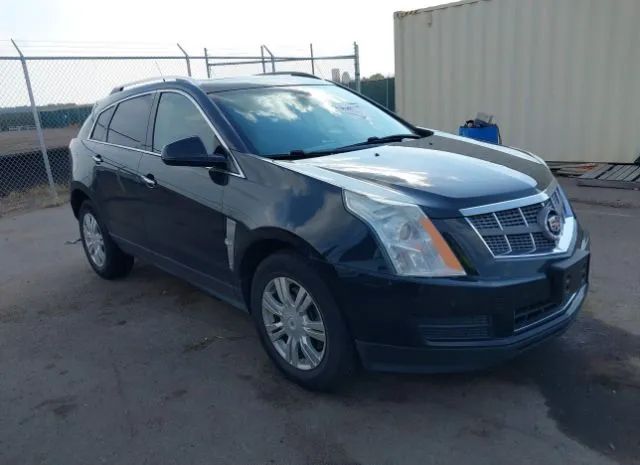 CADILLAC SRX 2011 3gyfndey2bs517047