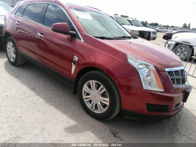 CADILLAC SRX 2011 3gyfndey2bs520918