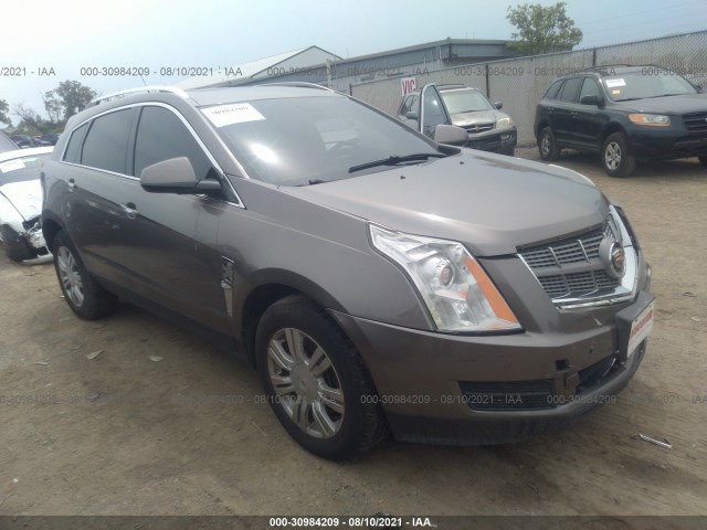 CADILLAC SRX 2011 3gyfndey2bs521762