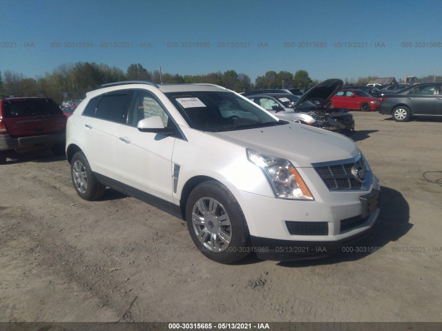 CADILLAC SRX 2011 3gyfndey2bs524189