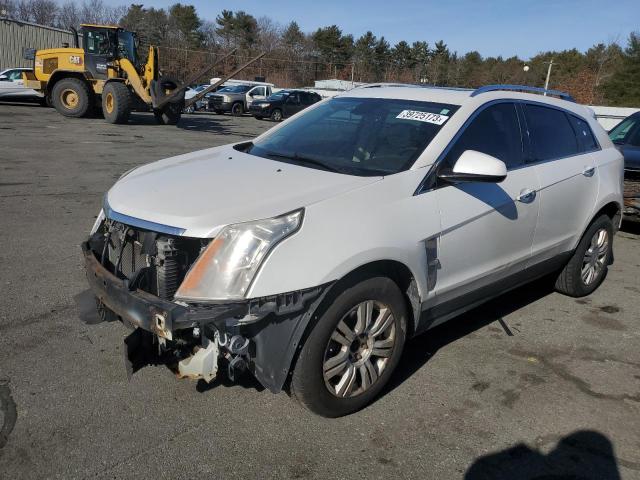 CADILLAC SRX LUXURY 2011 3gyfndey2bs526573