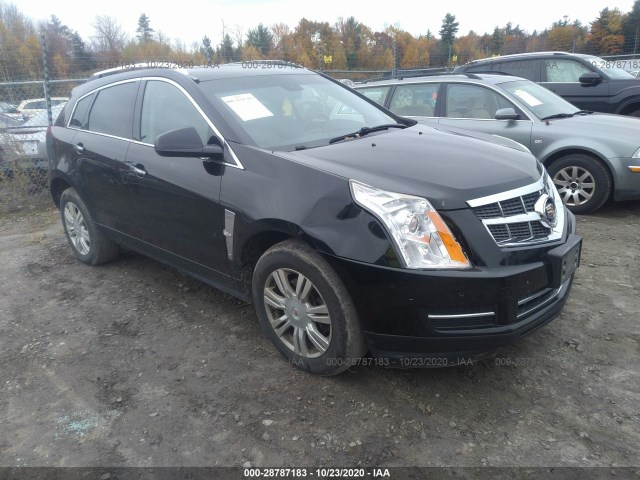 CADILLAC SRX 2011 3gyfndey2bs529022