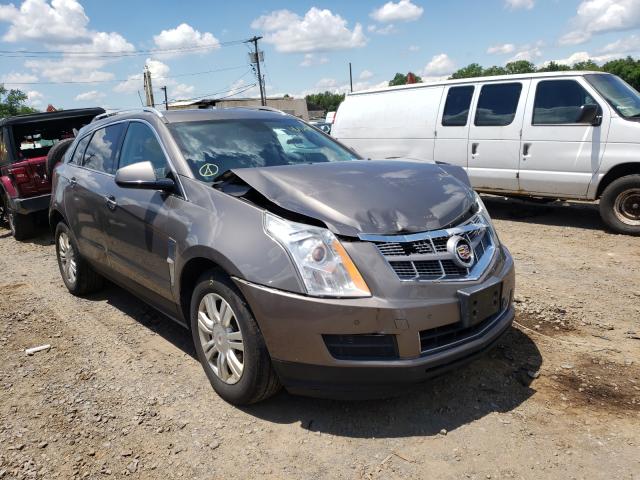 CADILLAC SRX LUXURY 2011 3gyfndey2bs530056