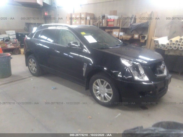 CADILLAC SRX 2011 3gyfndey2bs533507