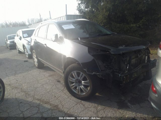 CADILLAC SRX 2011 3gyfndey2bs537010