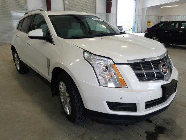 CADILLAC SRX LUXURY 2011 3gyfndey2bs553997