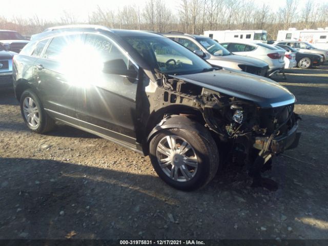 CADILLAC SRX 2011 3gyfndey2bs555961