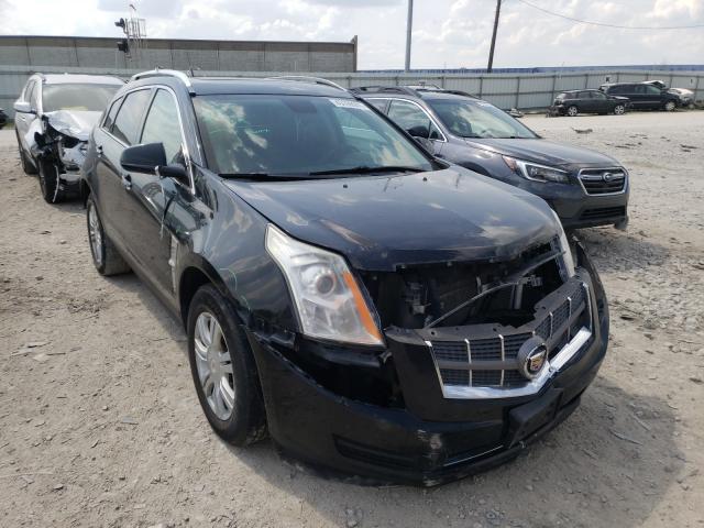 CADILLAC SRX LUXURY 2011 3gyfndey2bs567592