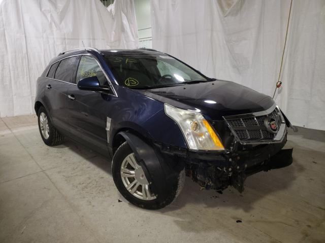 CADILLAC SRX LUXURY 2011 3gyfndey2bs582996