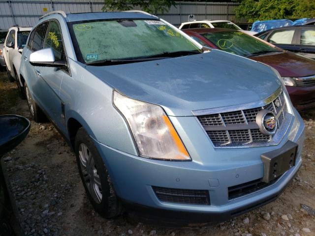 CADILLAC SRX LUXURY 2011 3gyfndey2bs583436