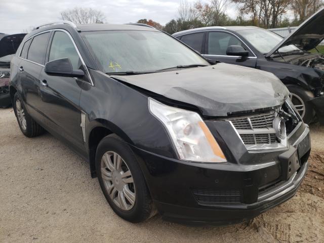 CADILLAC SRX LUXURY 2011 3gyfndey2bs594601