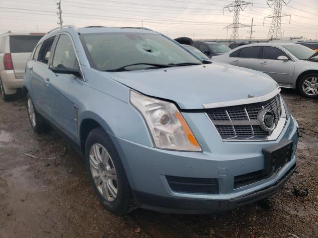 CADILLAC SRX LUXURY 2011 3gyfndey2bs594663