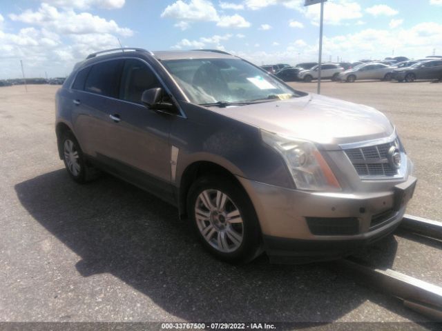 CADILLAC SRX 2011 3gyfndey2bs597966