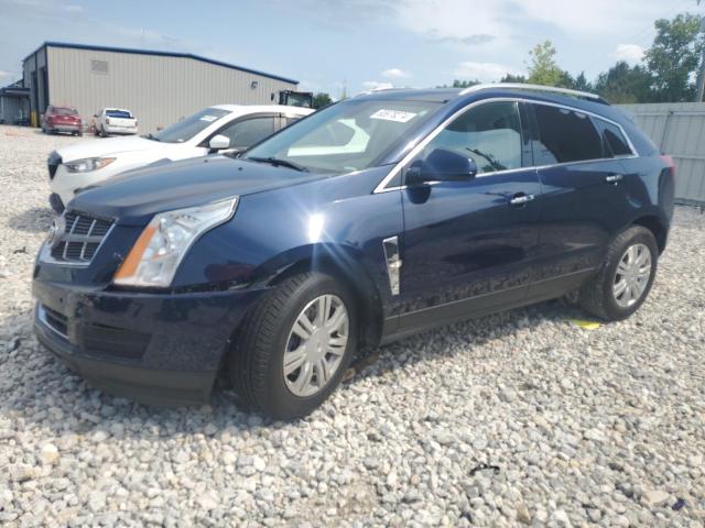 CADILLAC SRX LUXURY 2011 3gyfndey2bs599992