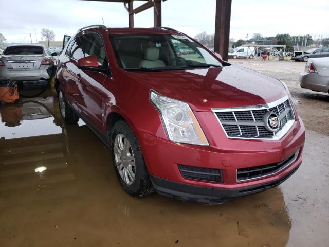 CADILLAC SRX LUXURY 2011 3gyfndey2bs602969